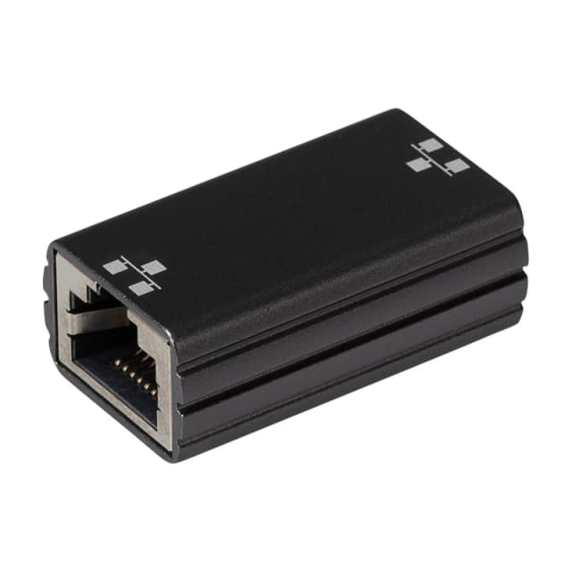 Maplin RJ45 to RJ45 Female Ethernet Gigabit Network LAN Coupler Adapte