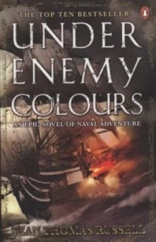 Under Enemy Colours by Sean Thomas Russell Paperback