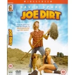 Joe Dirt DVD