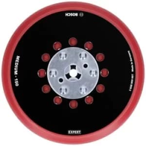 Bosch Accessories 2608900007 EXPERT Multihole universal support plate, 150 mm, medium Diameter 150 mm