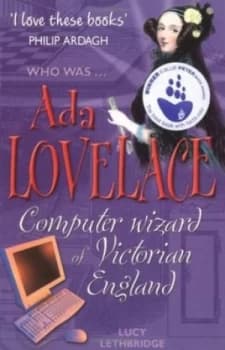 Ada Lovelace by Lucy Lethbridge Book