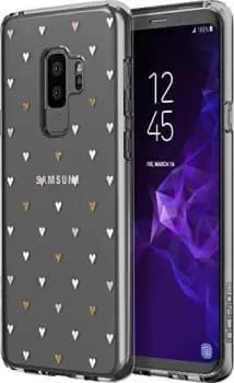 Incipio Tiny Hearts Classic Case for Samsung Galaxy S9+