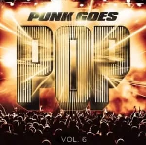 Various Artists - Punk Goes Pop - Volume 6 CD Album - Used