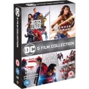 DC 5 Film Collection