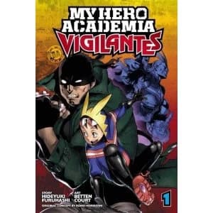 My Hero Academia: Vigilantes, Vol. 1 Paperback / softback 2018