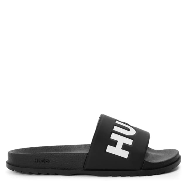 Hugo Match It Sliders - Black 6