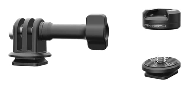 PGYTECH CapLock Action Camera Quick Release Set