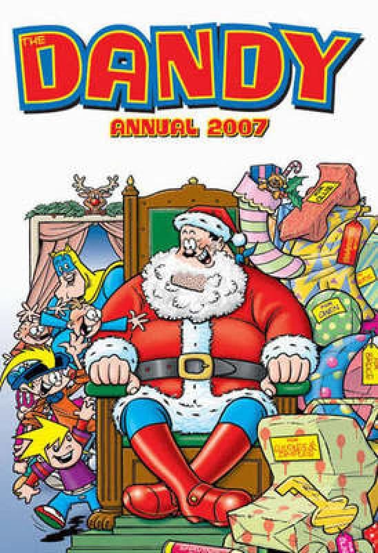 The Dandy Annual Hardback
