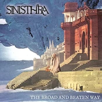 Sinisthra - THE BROAD AND BEATEN WAY CD