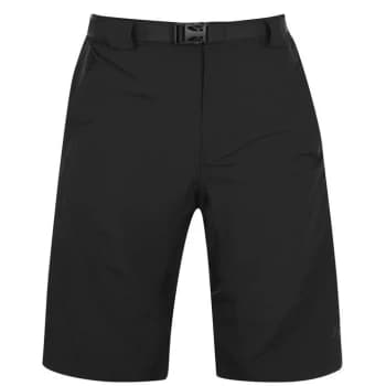 Muddyfox Baggy Shorts Mens - Black