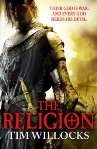 The Religion. Paperback. By Tim Willocks Books