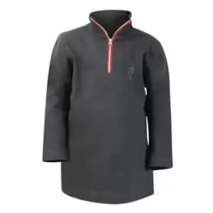 Little Knight Boys Tractor Collection Sweatshirt (3-4 Years) (Charcoal Grey/Red)