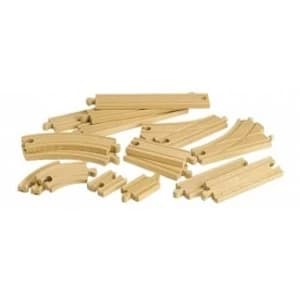 BRIO Rail Expansion Pack Intermediate