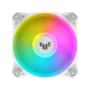 ASUS TUF GAMING TF120 ARGB White EDITION Computer case Air cooler...