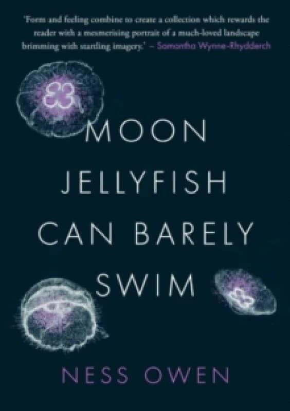 Moon Jellyfish Can Barely Swim Paperback / softback