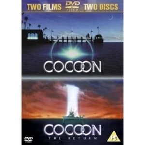Cocoon 1 / Cocoon 2 Double DVD