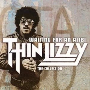 Waiting for an Alibi The Collection by Thin Lizzy CD Album