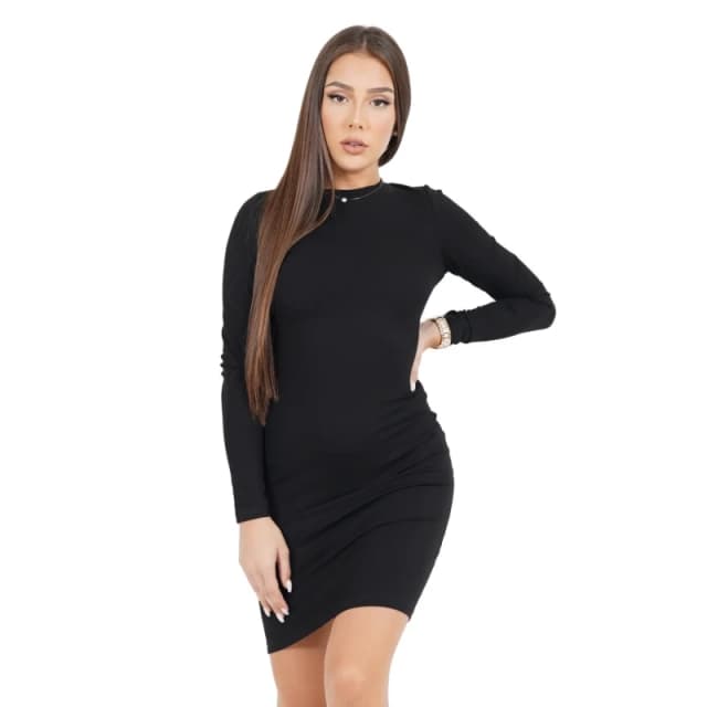 Sixth June Womens dress Sixth June Classique Noir Female S