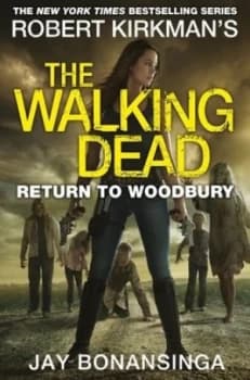 Return to Woodbury by Jay R Bonansinga
