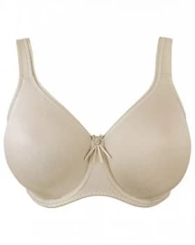 Pour Moi Grace Soft Moulded Cotton Bra