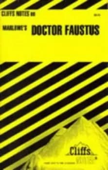 CliffsNotes on Marlowes Doctor Faustus by Eva Fitzwater