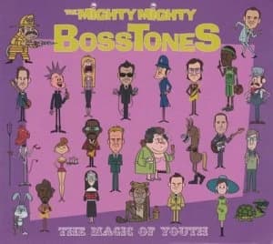 The Magic of Youth by The Mighty Mighty Bosstones CD Album