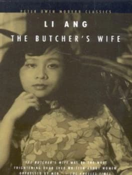 The Butchers Wife by Li Ang Book