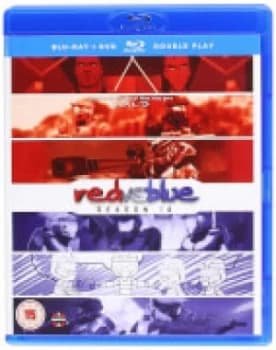 Red vs. Blue: Season 14 (Includes DVD)