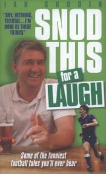 Snod This for a Laugh by Jewell Hardback