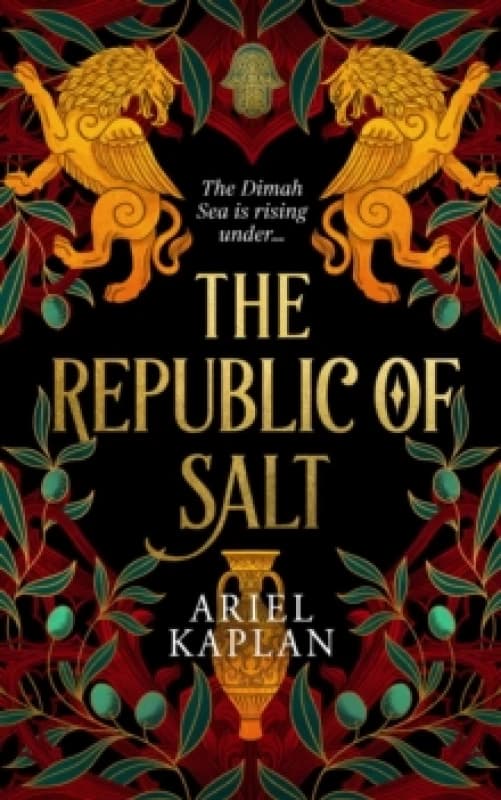 The Republic of Salt : Volume 2 Paperback / softback