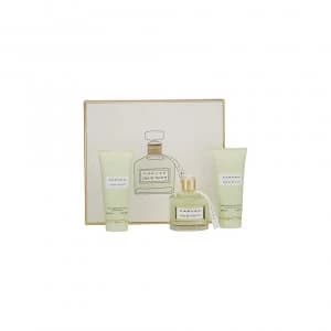 Carven LEau de Toilette Gift Set 100ml Eau de Toilette + 100ml Body Cream + 100ml Shower Gel