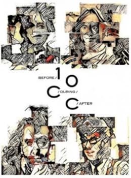 Before During After The Story of 10cc by 10cc CD Album