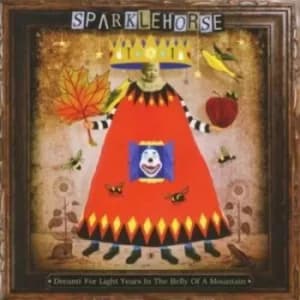 Dreamt for Light Years in the Belly of a Mountain by Sparklehorse CD Album