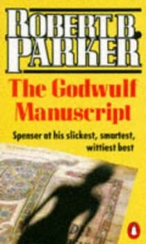 The Godwulf Manuscript by Robert B Parker Paperback