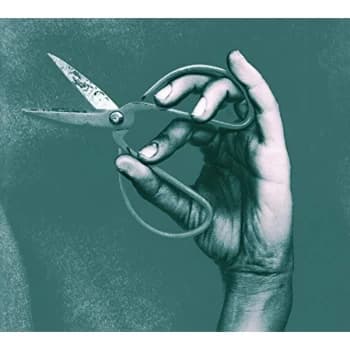 Buke & Gase - Riposte Vinyl