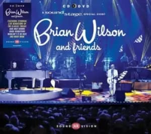Brian Wilson and Friends by Brian Wilson CD Album
