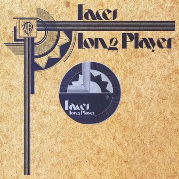 Long Player CD Album
