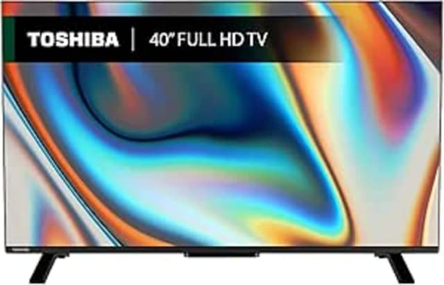 Toshiba 40" 40LF2F53DB Smart Full HD TV