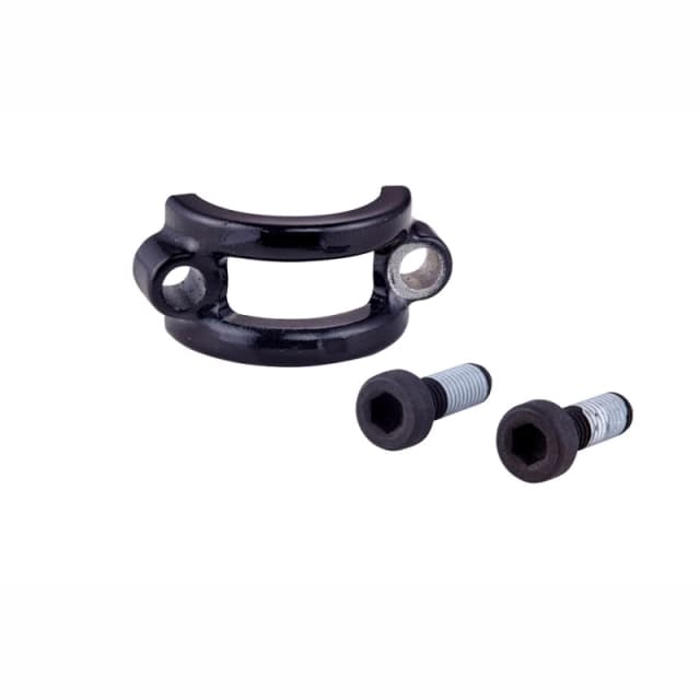 Avid Spare Disc Brake Spare Lever Split Clamp Kit Black Elixir 53DB 31Level T Qty 1 Steel Hardware NO SIZE NO COLOUR