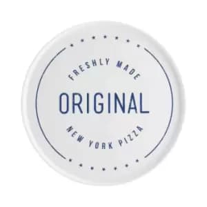 Typhoon World Foods 31Cm New York Pizza Plate