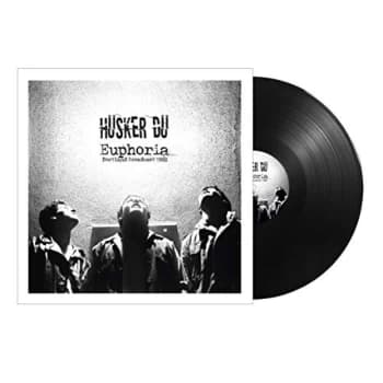 Husker Du - Euphoria Vinyl