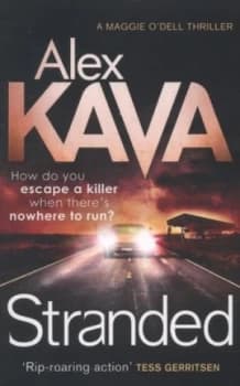 Stranded by Alex Kava Paperback