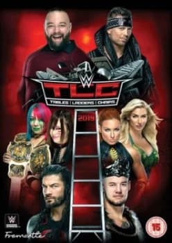 WWE TLC - Tables/Ladders/Chairs 2019 - DVD