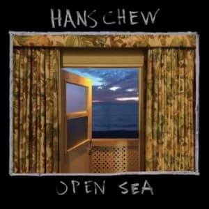 Open Sea by Hans Chew Vinyl Album