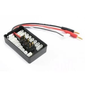 Etronix Paraboard W/Trx Connector & Xh Balance