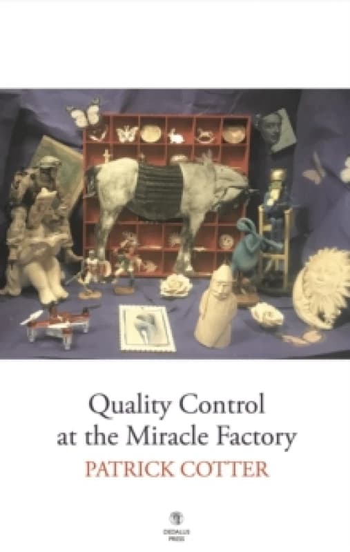 Quality Control at the Miracle Factory Paperback / softback