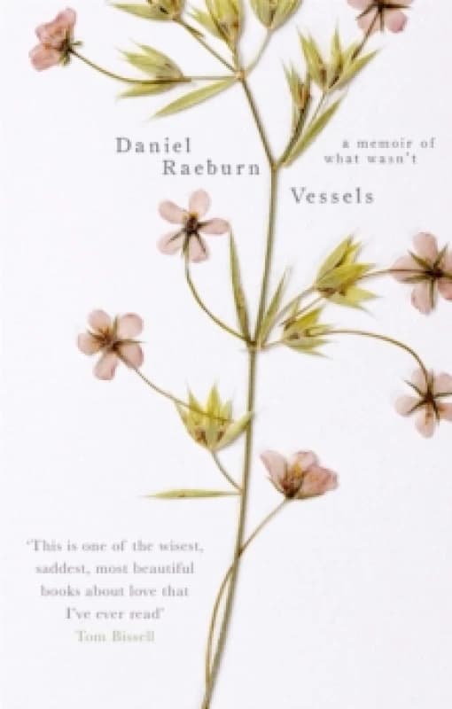 Vessels by Daniel Raeburn Paperback