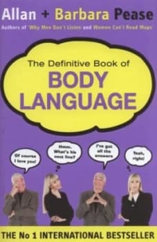The Definitive Book of Body Language by Allan Pease Hardback