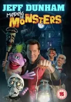 Jeff Dunham Minding the Monsters - DVD