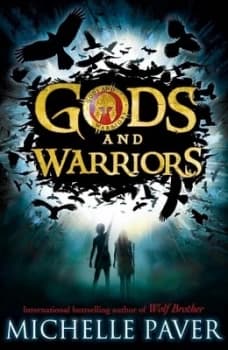 Gods and Warriors by Michelle Paver Hardback